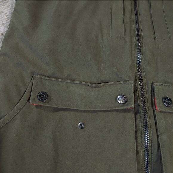 ScotteVest RFID Travel Utility Sportsman Hunting Duck Vest Detachable Bag Size M - Picture 7 of 16